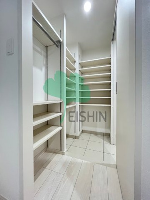 【玄関】 | alivio76(アリビオ) | 下駄箱もしっかりついてます！