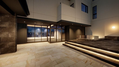 【エントランス】 | alivio76(アリビオ)