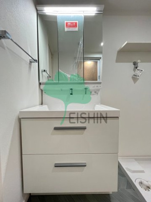 【洗面所】 | alivio76(アリビオ) | シンプルで使いやすい洗面台です！