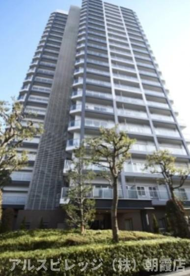藤和志木タワーの外観|外観