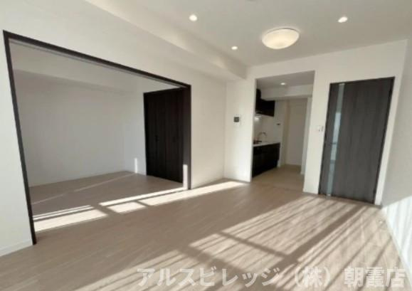 藤和志木タワーのキッチン