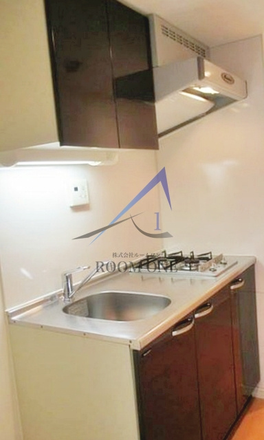 エルヴィエント・アース池袋のキッチン|キッチンです。