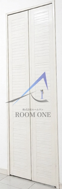 エルヴィエント・アース池袋の収納|収納です。