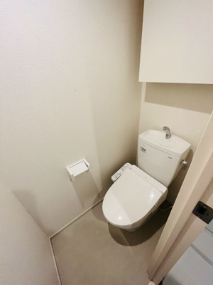 【トイレ】 | リブリ・フルール