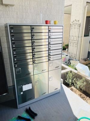 【その他共用部分】 | リブリ・フルール