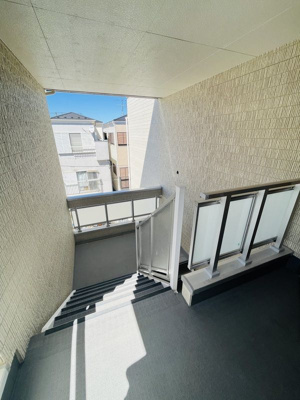 【バルコニー】 | リブリ・フルール