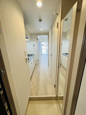 【玄関】 | リブリ・フルール