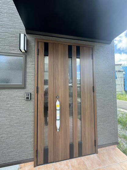 【玄関】 | 高知市中須賀町