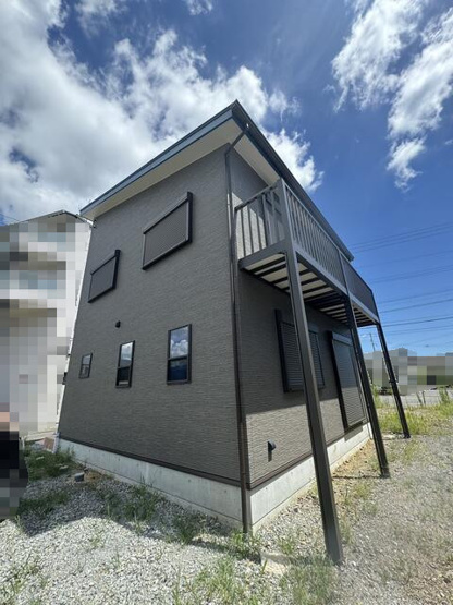 【外観】 | 高知市中須賀町