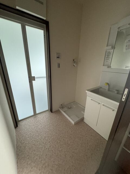 【洗面所】 | 高知市中須賀町