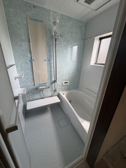 【浴室】 | 高知市中須賀町