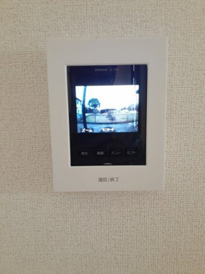 【セキュリティ】 | ハイツ十蓮寺Ａ棟