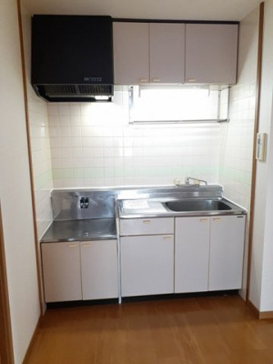 【キッチン】 | ハイツ十蓮寺Ａ棟