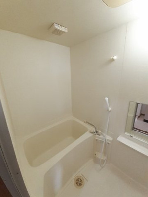 【浴室】 | ハイツ十蓮寺Ａ棟