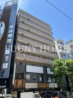 【外観】 | フェルテ高波