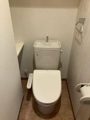 【トイレ】 | フェルテ高波