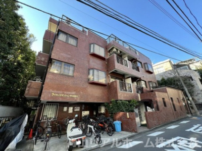 【外観】 | ライオンズマンション赤坂第3