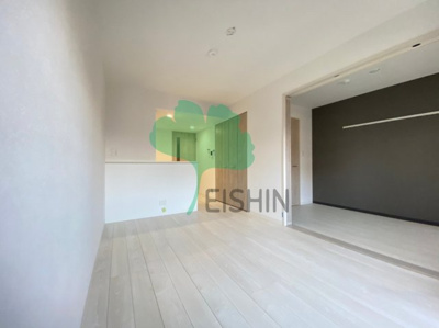 【居間・リビング】 | エージュ山王 | アレンジ自由自在の広々空間です！