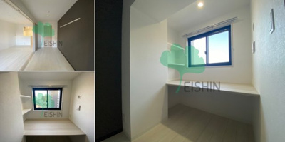 【寝室】 | エージュ山王 | 寝室です。