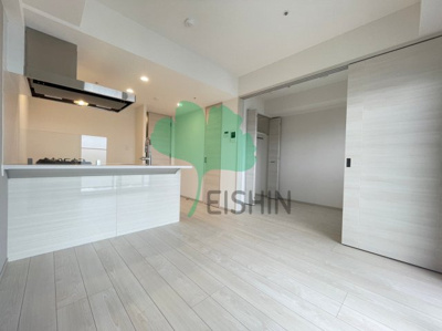 【居間・リビング】 | リーフル博多 | アレンジ自由自在の広々空間です！