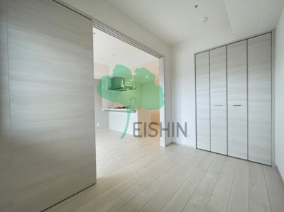 【寝室】 | リーフル博多 | 寝室です。