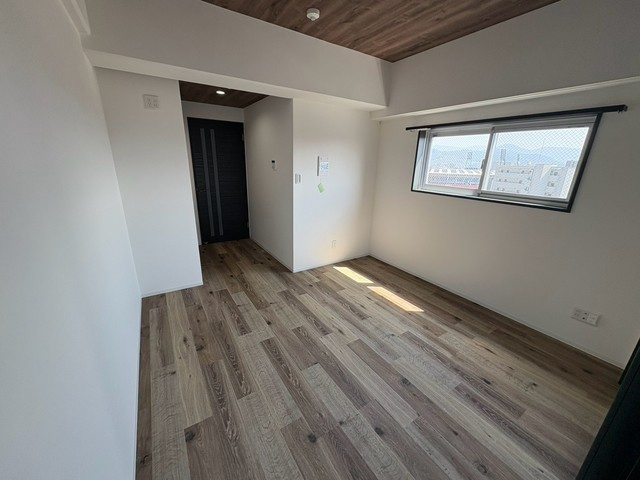 エイトバレー５０の洋室|個人の部屋や寝室として使える洋室です