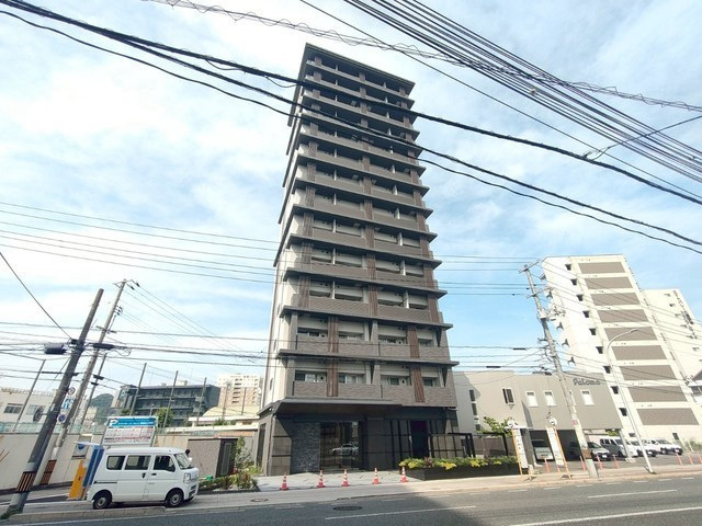 エイトバレー５０の外観|おしゃれな外観です