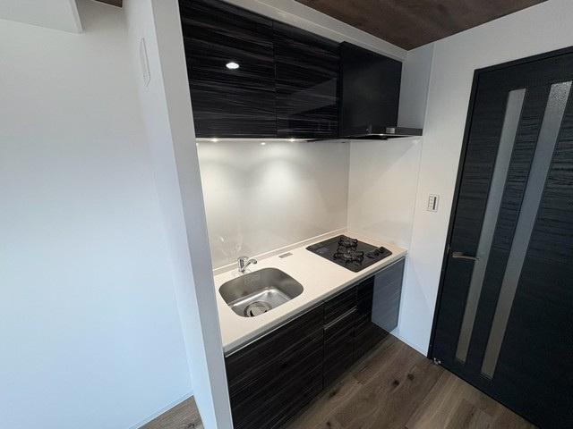 エイトバレー５０のキッチン|キッチンです