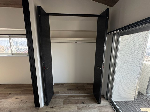 エイトバレー５０の収納|大きなものも収納できそうです