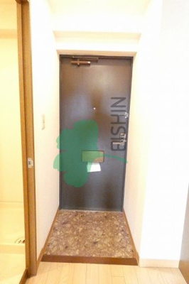 【玄関】 | ルフェール博多 | 下駄箱もしっかりついてます！