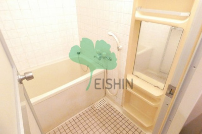 【浴室】 | ルフェール博多 | 清潔感のある浴室です！