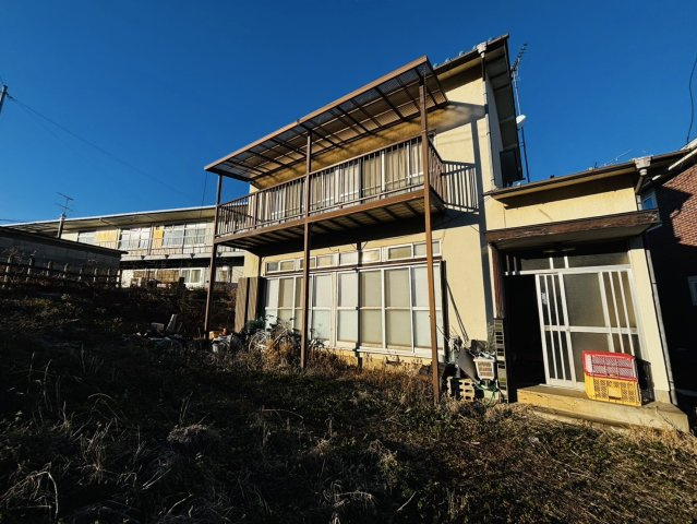 ＼駅近物件／　佐野市若松町　中古物件の外観