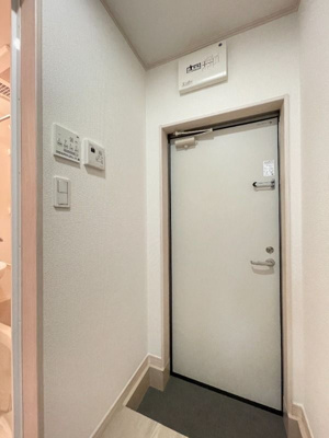 【玄関】 | シャンテ篠崎