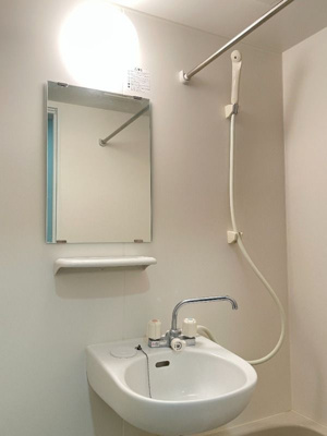 【洗面所】 | シャンテ篠崎