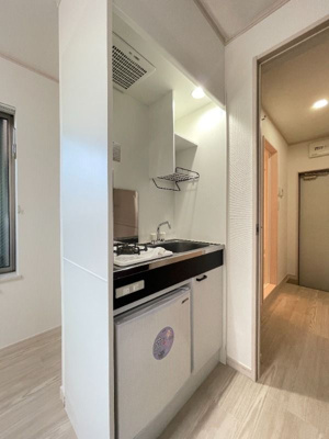 【キッチン】 | シャンテ篠崎