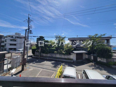 【展望】 | COZY桜の町 | ※同タイプの写真となり、実際のお部屋とは異なる場合があります