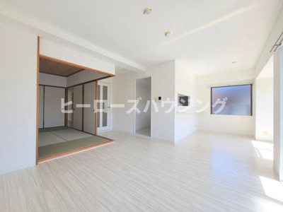 【内装】 | COZY桜の町 | ※同タイプの写真となり、実際のお部屋とは異なる場合があります