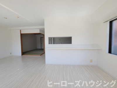 【内装】 | COZY桜の町 | ※同タイプの写真となり、実際のお部屋とは異なる場合があります