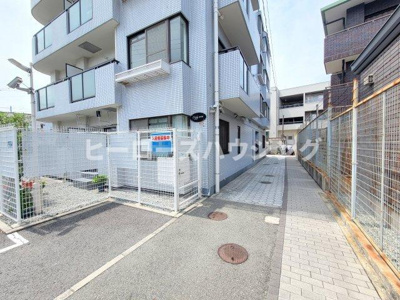 【エントランス】 | COZY桜の町