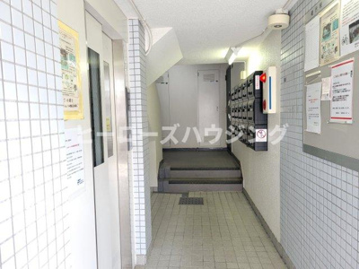 【ロビー】 | COZY桜の町