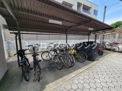 【その他共用部分】 | COZY桜の町