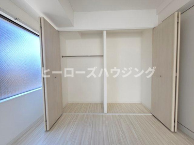 【収納】 | COZY桜の町 | ※同タイプの写真となり、実際のお部屋とは異なる場合があります