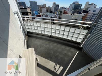 【バルコニー】 | グランステージ千種