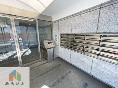 【エントランス】 | グランステージ千種