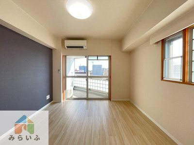 【居間・リビング】 | グランステージ千種