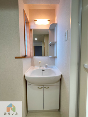 【独立洗面台】 | グランステージ千種
