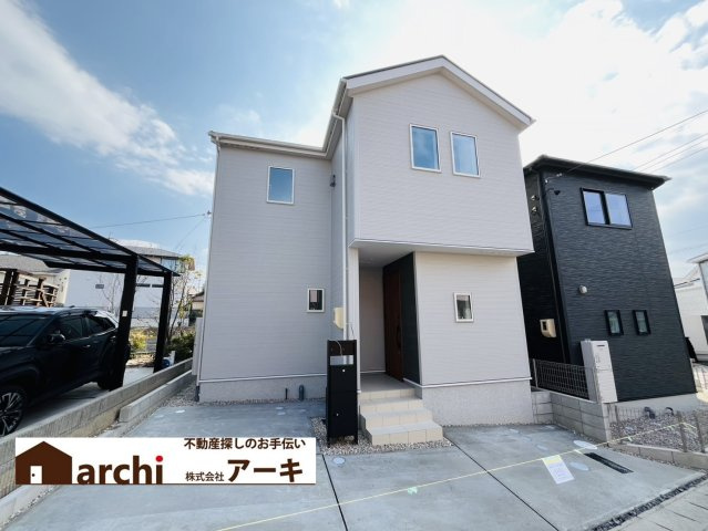 東海市加木屋町三ツ池12-128『仲介手数料無料』新築戸建て