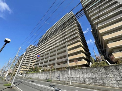 【外観】 | エスタテラ湘南台マウンテンコート | 外観です