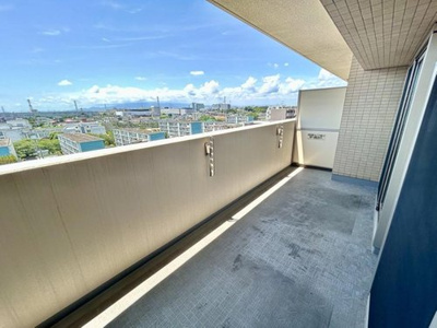 【展望】 | エスタテラ湘南台マウンテンコート