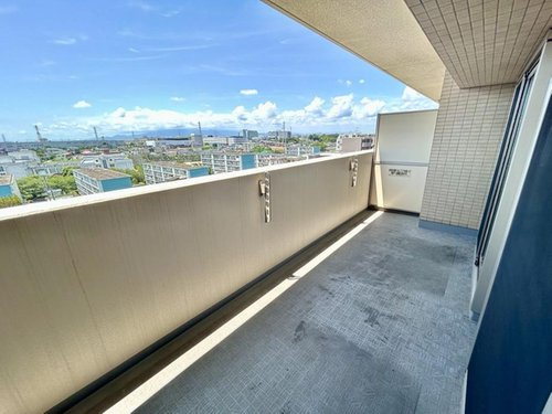 【展望】 | エスタテラ湘南台マウンテンコート